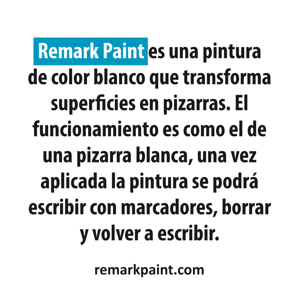 ¿Cómo funciona Remark Paint? 5 Preguntas Frecuentes