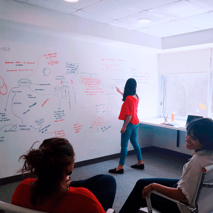 Innovación con Impacto - Remark Paint @ NJAMBRE