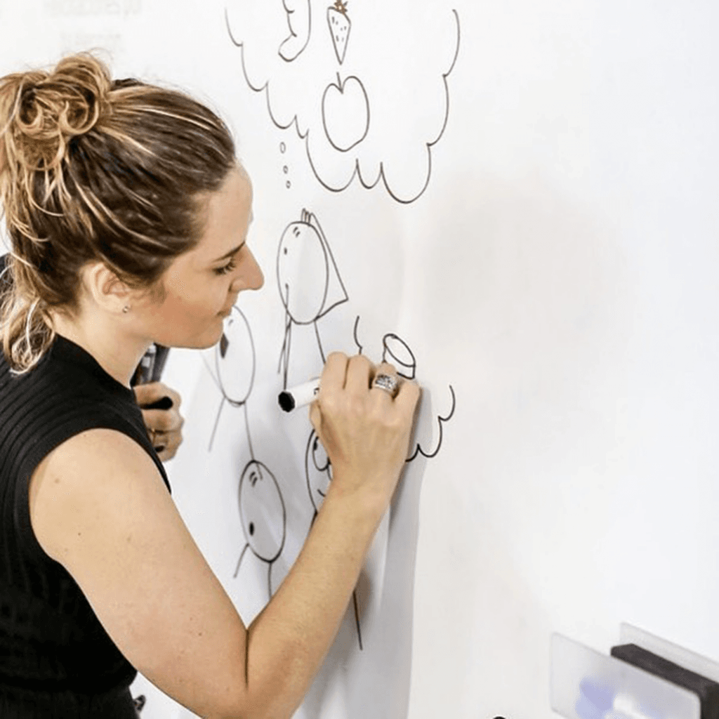 Los 9 beneficios de implementar Remark Paint en Visual Thinking
